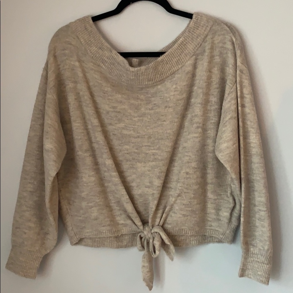 Express Sweater
